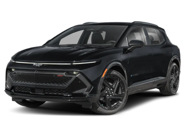 2025 Chevrolet Equinox EV