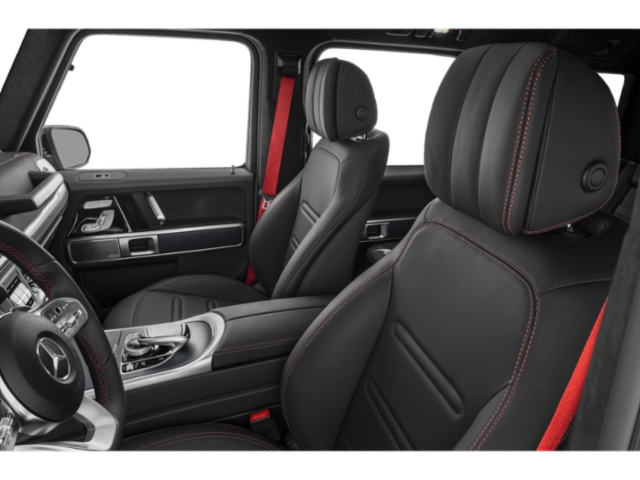 Used 2022 Brown Mercedes-Benz G 550 image 12