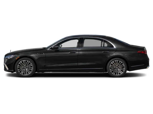 New 2027 Black Mercedes-Benz S 500 image 3