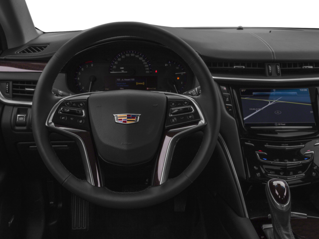 Used 2016 Black Cadillac Premium image 4