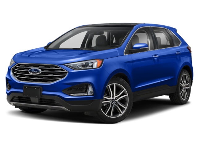 2020 Ford Edge Titanium AWD's photo