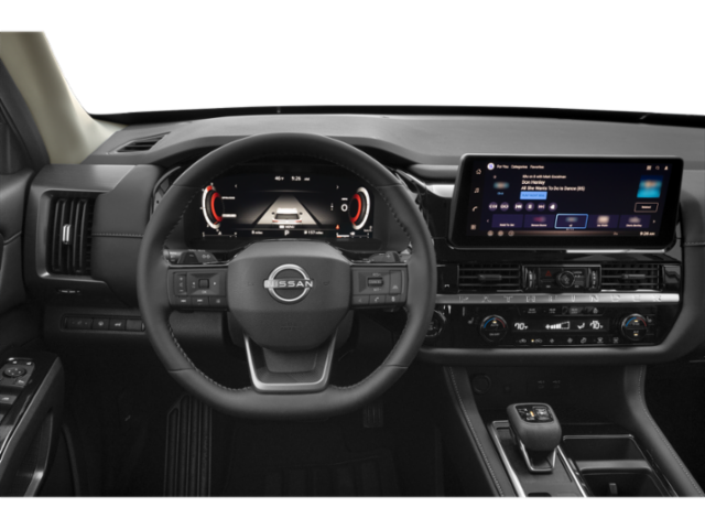 New 2026 Baltic Teal Nissan SL image 4