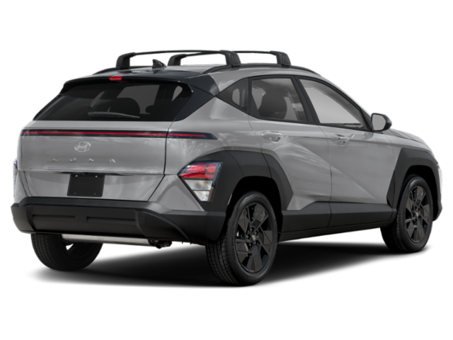 New 2026 Cyber Gray Metallic Hyundai SEL Sport image 8