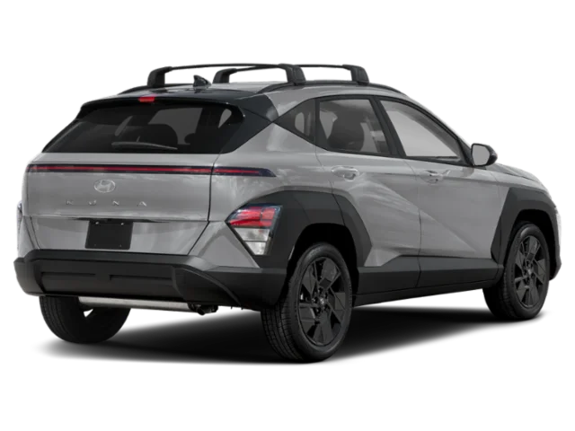 New 2026 Cyber Gray Metallic Hyundai SEL Sport image 2