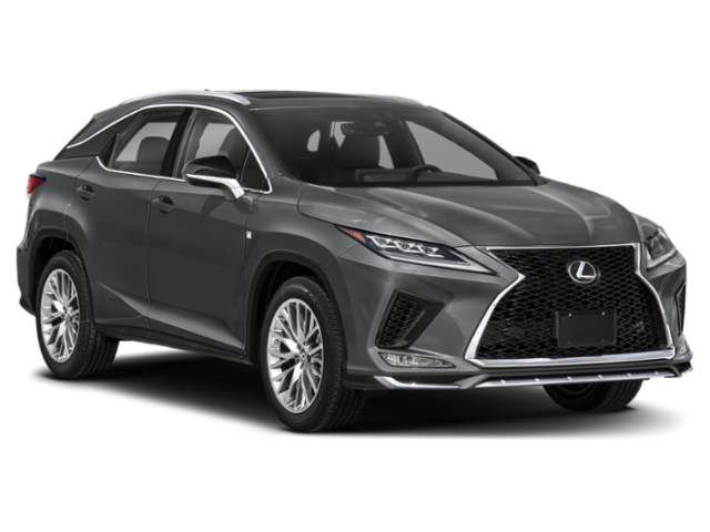 Used 2022 Black Lexus 350 F Sport Handling image 6