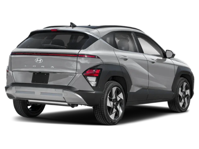 New 2026 Gray Hyundai Limited image 2