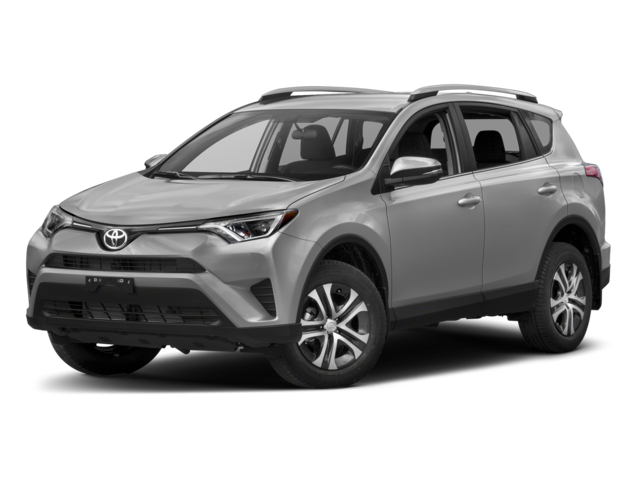 2017 Toyota RAV4 LE AWD's photo
