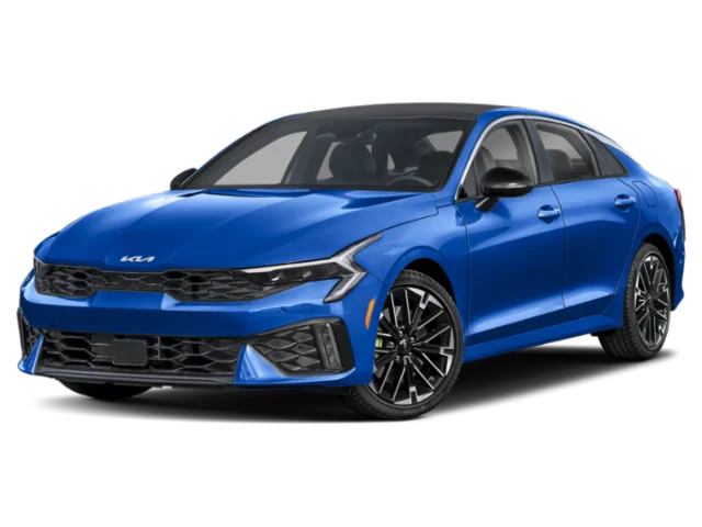 New 2026 Blue Kia GT image 3