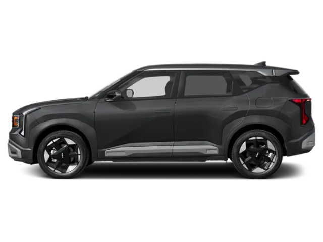 New 2027 Aurora Black Pearl Kia EX image 3