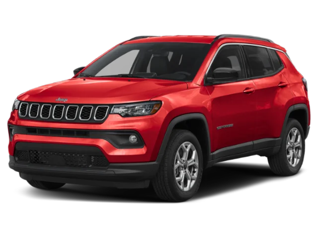 2026 Jeep Compass Limited 4X4's photo
