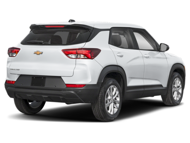 New 2026 Summit White Chevrolet LS image 2