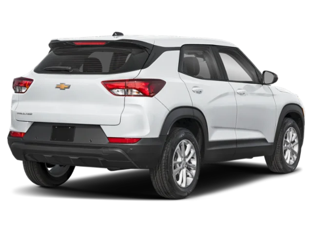 New 2026 Summit White Chevrolet LS image 10