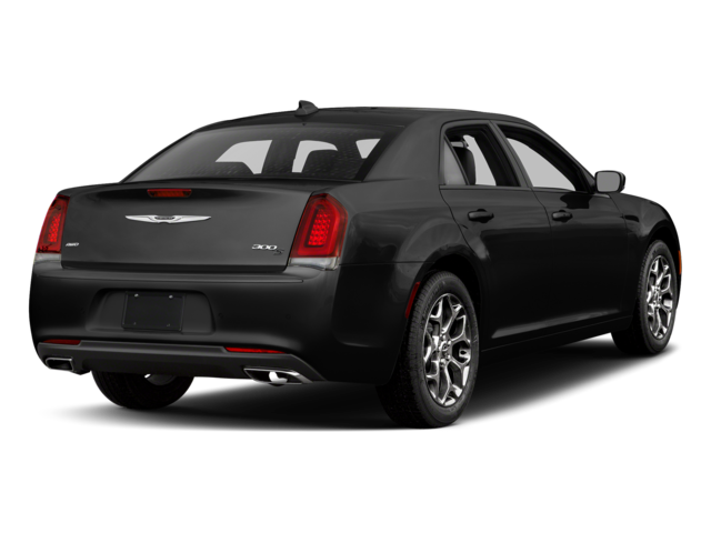 Used 2016 Gloss Black Chrysler 300S image 2