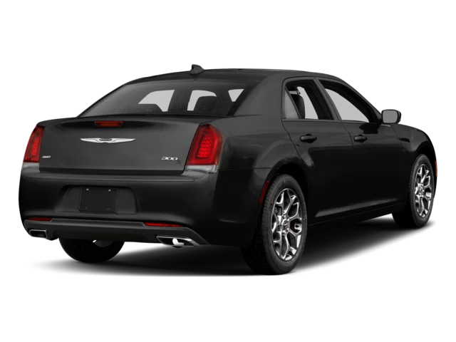 Used 2016 Gloss Black Chrysler S image 2
