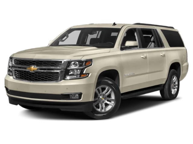 2015 Chevrolet Suburban
