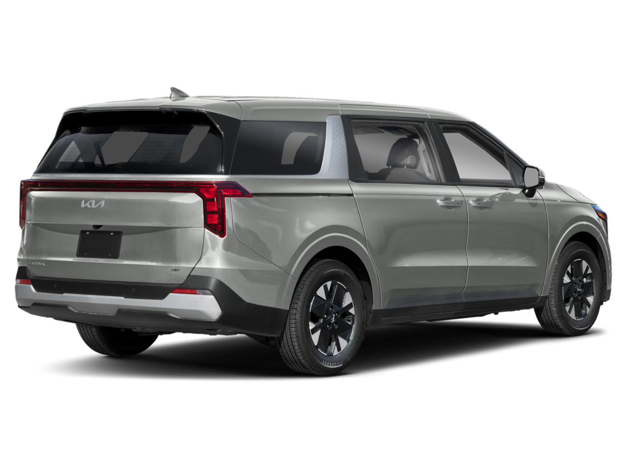 New 2027 Ceramic Silver Kia LXS image 2