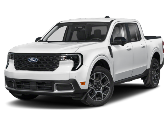 2026 Ford Maverick's photo