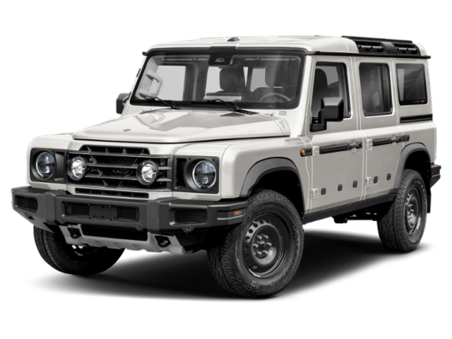 2024 INEOS Grenadier Trialmaster Edition's photo