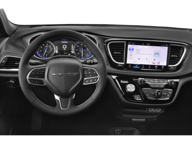 Used 2025 Blue Chrysler Select image 6