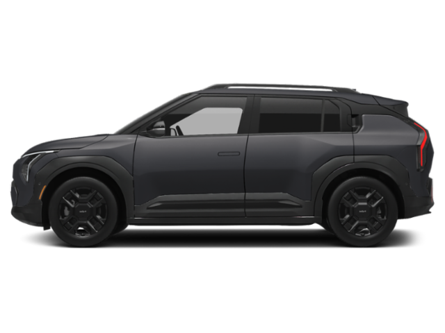 New 2027 Interstellar Gray Kia Land image 2