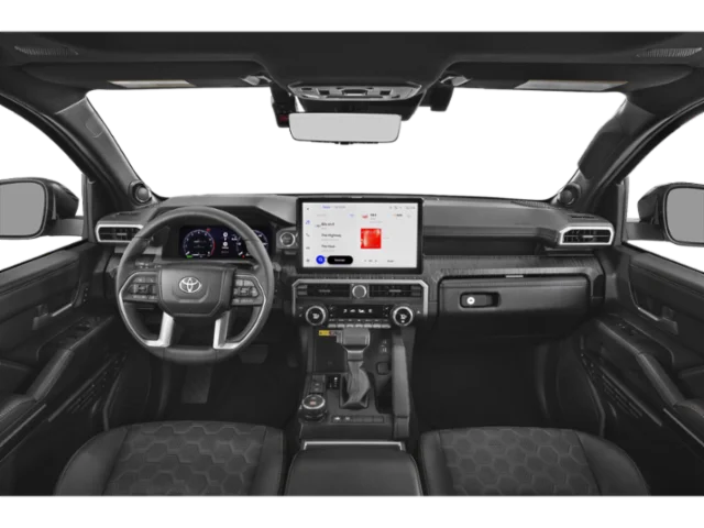 New 2026 Black Toyota Platinum image 5