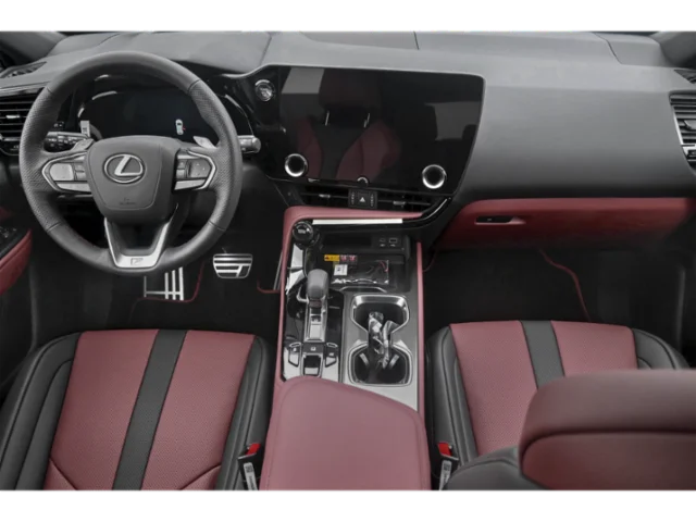 New 2026 Gray Lexus 350h image 3
