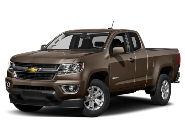 2015 Chevrolet Colorado LT