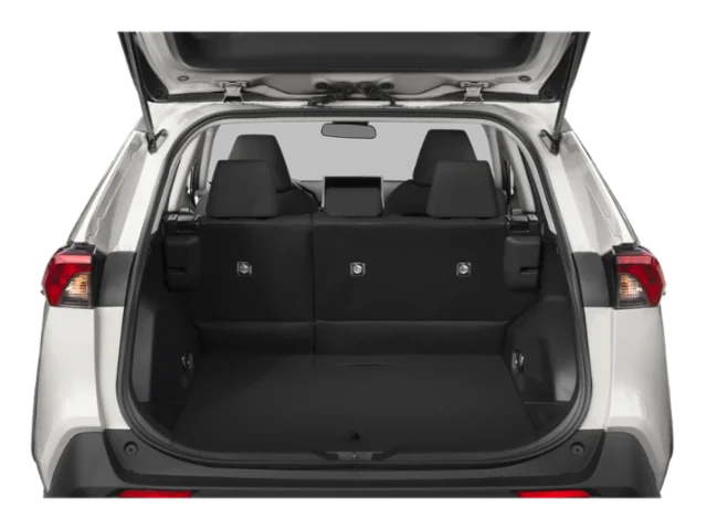2025 Toyota RAV4 LE - Photo 8