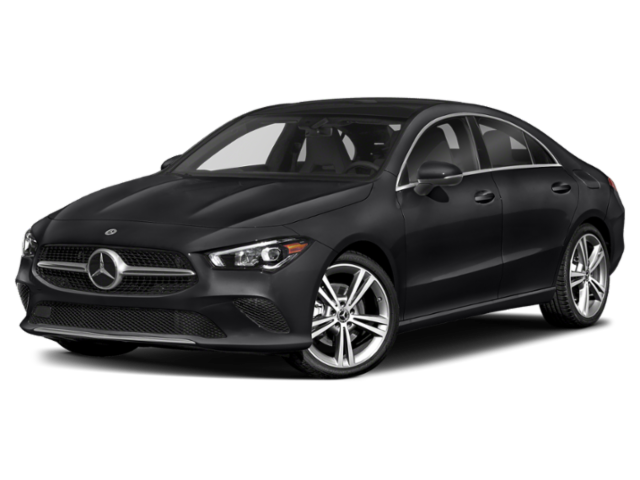 Certified Used 2023 Black Mercedes-Benz CLA 250 image 1
