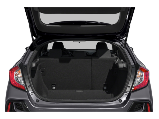 Used 2020 Blue Honda EX image 8