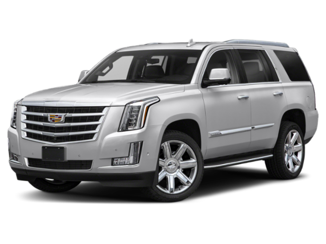 Used 2020 Gray Cadillac Luxury image 1