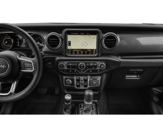 Used 2023 Black Jeep Sahara Altitude image 13