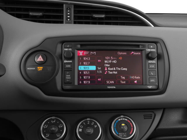 Used 2016 Blue Streak Metallic Toyota L image 9