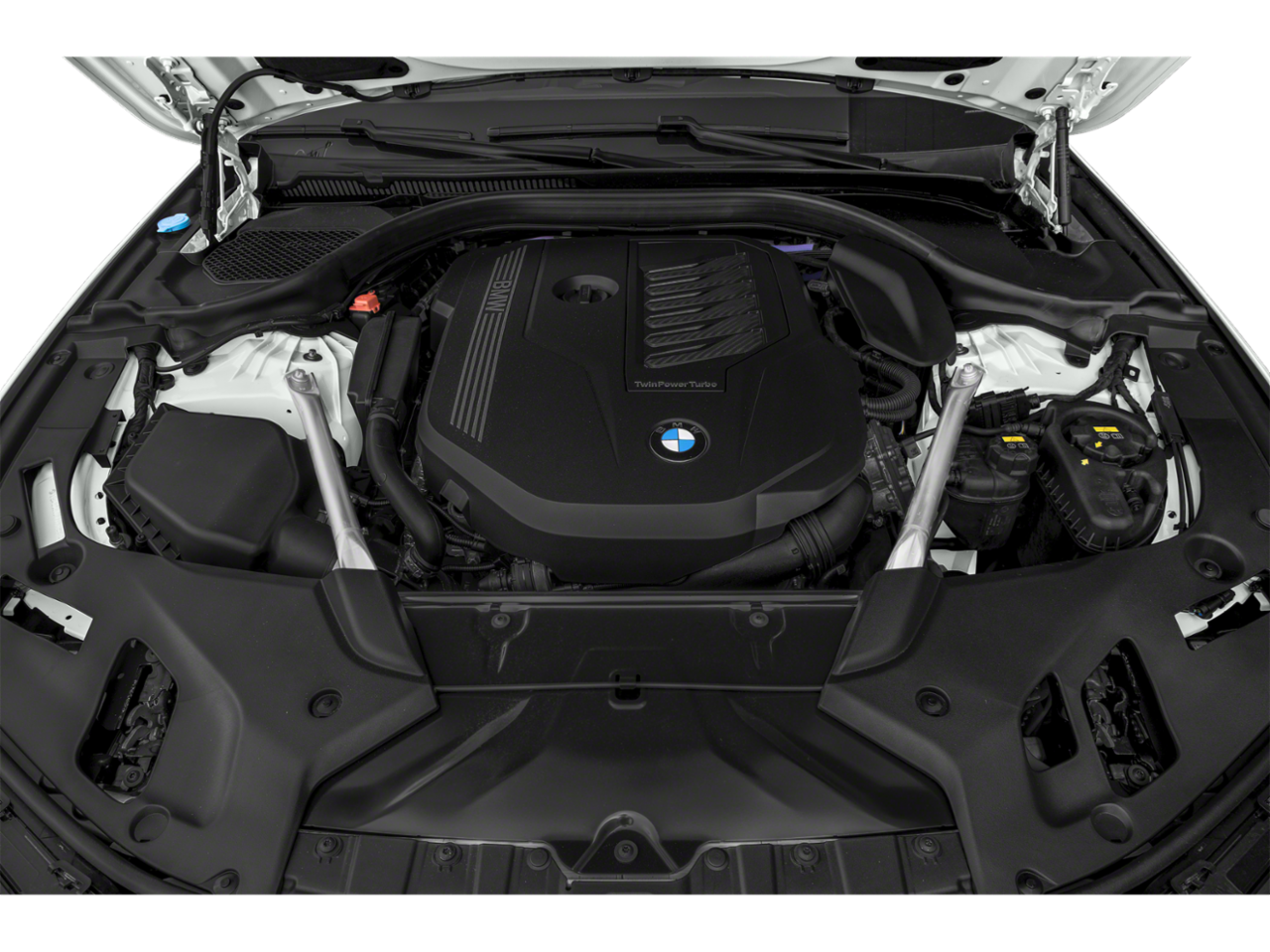 Used 2023 Dark Graphite Metallic BMW 540i image 9