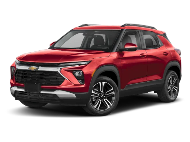 Used 2025 Red Chevrolet LT image 1