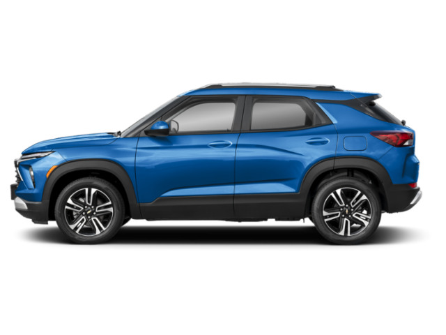 New 2026 Marina Blue Metallic Chevrolet LT image 3