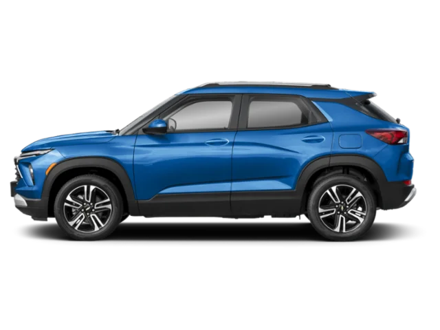 New 2026 Marina Blue Metallic Chevrolet LT image 11