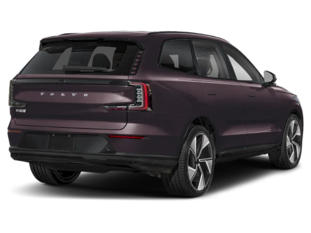 New 2026 Red Volvo Twin Motor Plus image 2