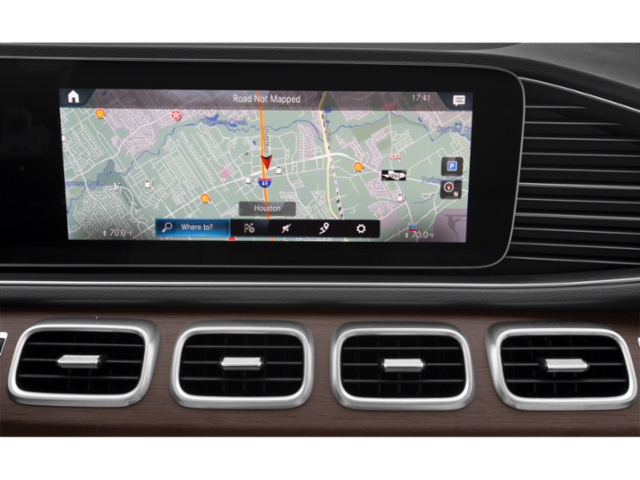 Used 2021 Gray Mercedes-Benz GLE 350 image 16