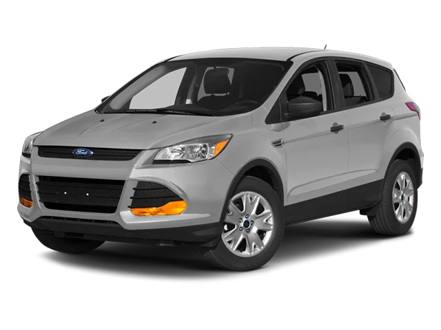 Used 2014 Silver Ford Titanium image 7