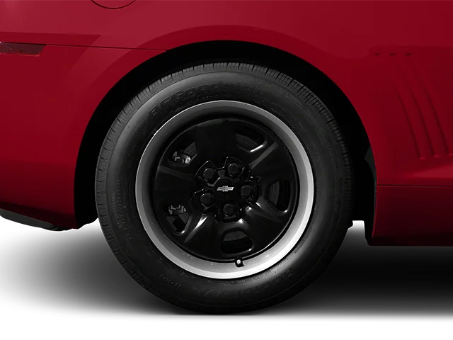 Used 2013 Victory Red Chevrolet LS Coupe image 9
