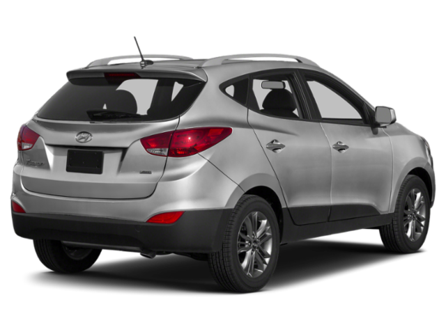 Used 2015 Hyundai Tucson GLS with VIN KM8JT3AF5FU967197 for sale in Dublin, GA