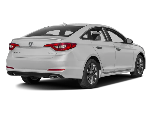 Used 2017 Silver Hyundai Sport image 2