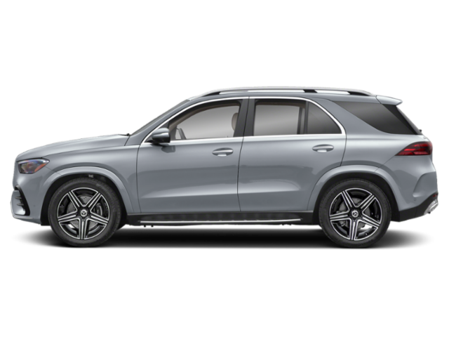 New 2026 Cirrus Silver Metallic Mercedes-Benz GLE 580 image 3