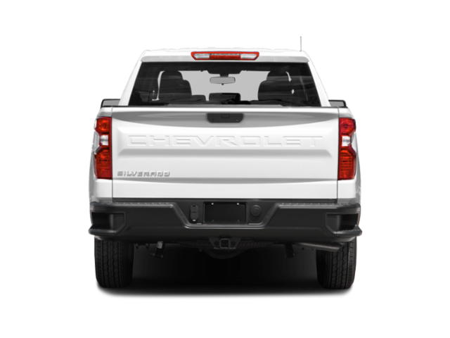 Used 2020 Summit White Chevrolet WT image 9
