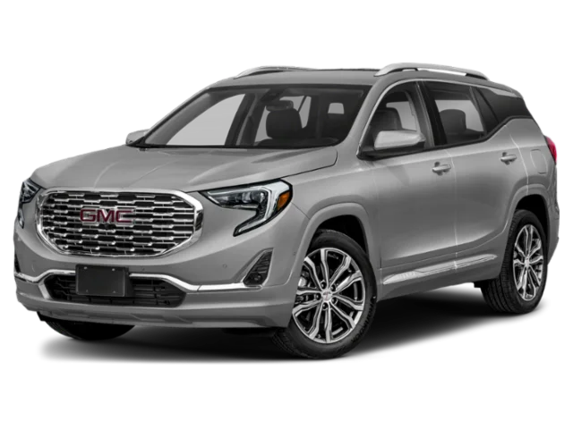Used 2018 Black GMC Denali image 1