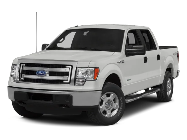 2014 Ford F-150 XL 4x4 SuperCrew 145-in's photo