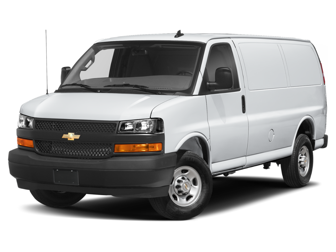 2026 Chevrolet Express 3500 Work Van HD's photo