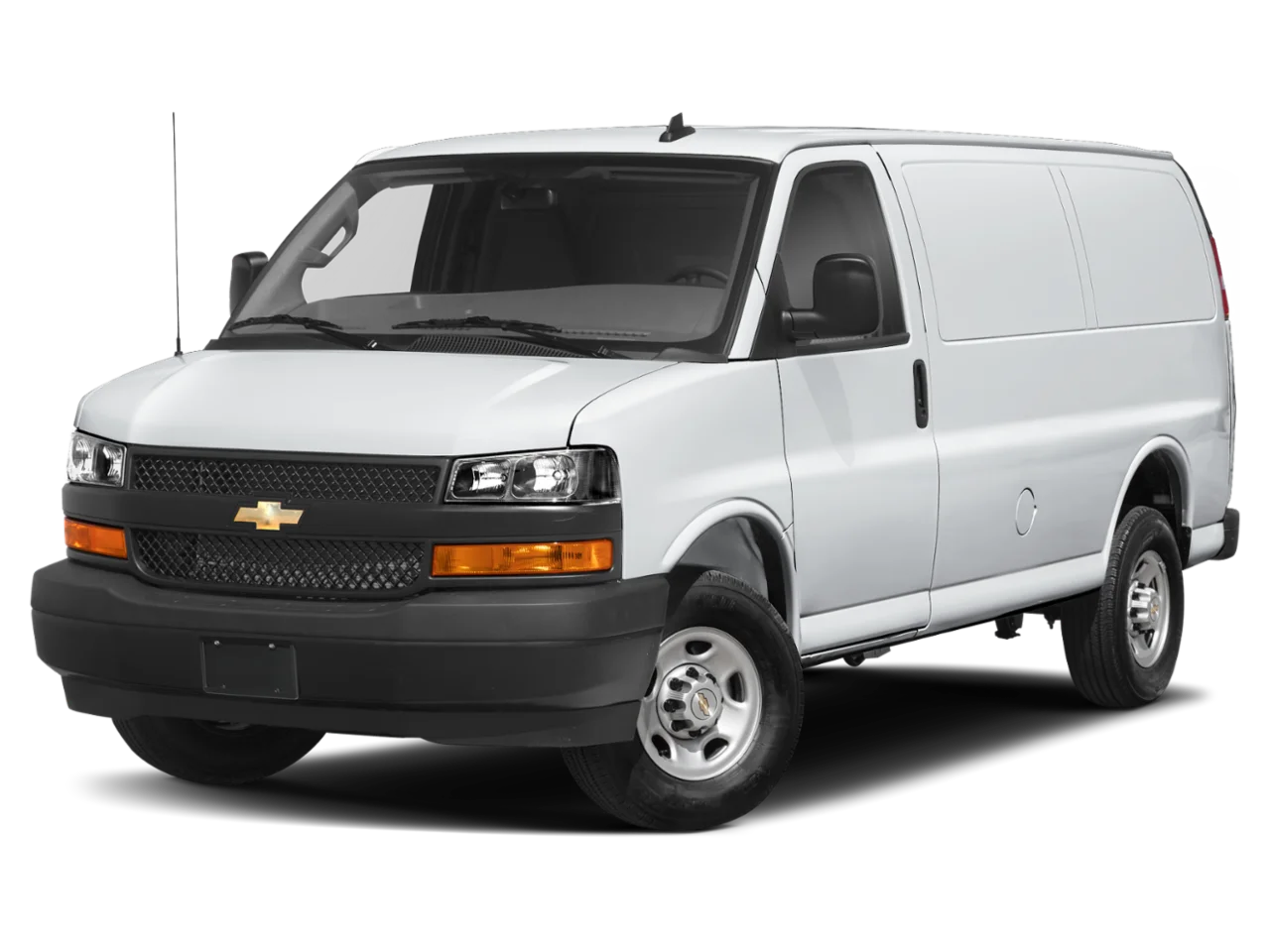 2026 Chevrolet Express's photo