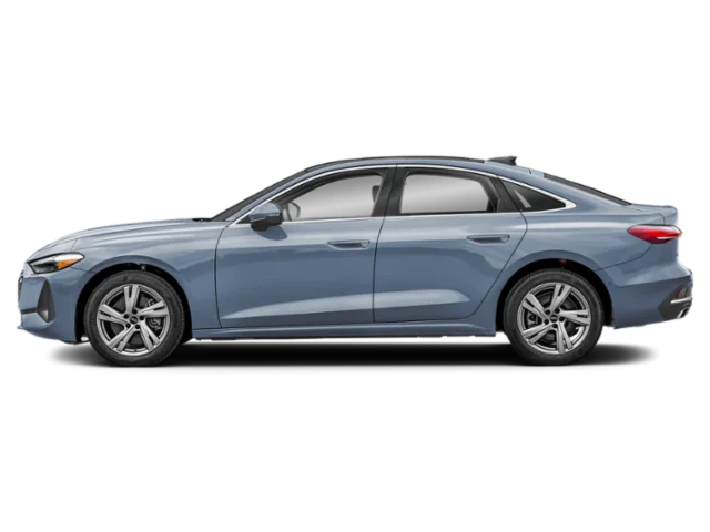 New 2026 Horizon Blue Metallic Audi  image 3